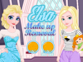 Permainan Ella Make Up Removal