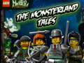 Permainan Lego Monster Fighters:The Monsterland Tales