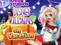 Permainan Disney Villains On Vacation