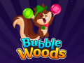 Permainan Bubble Woods