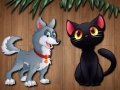 Permainan Animal Shapes 2