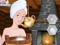 Permainan Cinderella's Princess Makeover