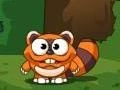 Permainan Raccoon Jump 