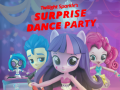 Permainan Twilight Sparkles: Surprise Dance Party