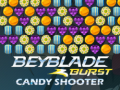 Permainan Beyblade burst Candy Shooter