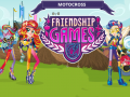 Permainan  Friendship Games: Motocross