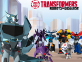 Permainan Transformers Robots in Disguise: Faction Faceoff