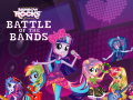 Permainan Equestria Girls: Battle of the Bands