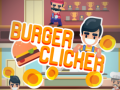 Permainan Burger Clicker