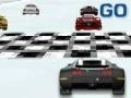 Permainan 3D Snow Race