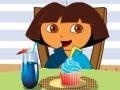 Permainan Dora The Explorer Dining Table Decor