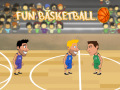 Permainan Fun Basketball