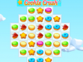 Permainan Cookie Crush 3