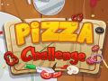 Permainan Pizza Challenge