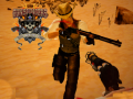 Permainan Gunslinger Wild Western Wolf