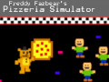 Permainan Freddy Fazbears Pizzeria Simulator