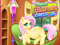 Permainan Pregnant Fluttershy Check Up