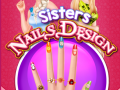 Permainan Sisters Nails Design