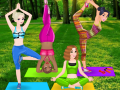 Permainan Princess Yoga