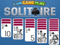 Permainan FunGamePlay Solitaire