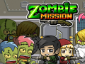 Permainan Zombie Mission 1