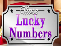 Permainan Those Lucky Numbers