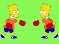 Permainan Simpsons Combat