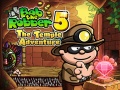 Permainan Bob the Robber 5: Temple Adventure