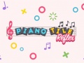 Permainan Piano Tile Reflex