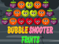 Permainan Bubble Shooter Fruits 