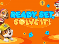 Permainan Paw Patrol: Ready, Set, Solve it!