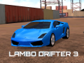 Permainan Lambo Drifter 3