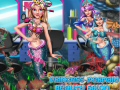 Permainan Princess Mermaid Beauty Salon