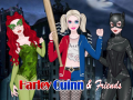 Permainan Harley Quinn & Frends