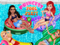 Permainan Princess Pool Party Floats