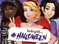 Permainan Instagirls Halloween Dress Up