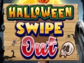 Permainan Halloween Swipe Out