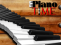 Permainan Piano Time 