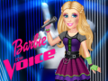 Permainan Barbie The Voice