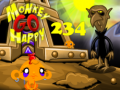 Permainan Monkey Go Happy Stage 234