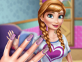 Permainan Princesses Nails Salon