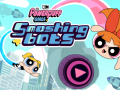 Permainan Powerpuff Girls: Smashing Bots