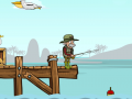 Permainan Fisherman: Idle Fishing Clicker