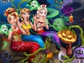 Permainan Mermaid Haunted House