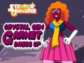 Permainan Steven Universe Crystal Gem Garnet Dress Up