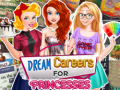 Permainan Dream Careers for Princesses