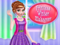 Permainan Princess Winter Makeover