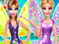 Permainan Barbie and Friends Fairy Party