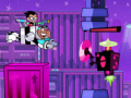 Permainan Teen Titans Go Rescue of Titans