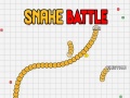 Permainan Snake Battle